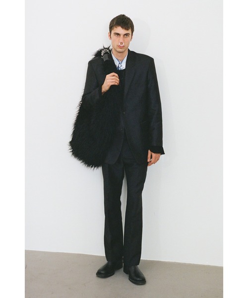 Our Legacy（アワーレガシー）の「DRIP BAG（ショルダーバッグ）」 - WEAR