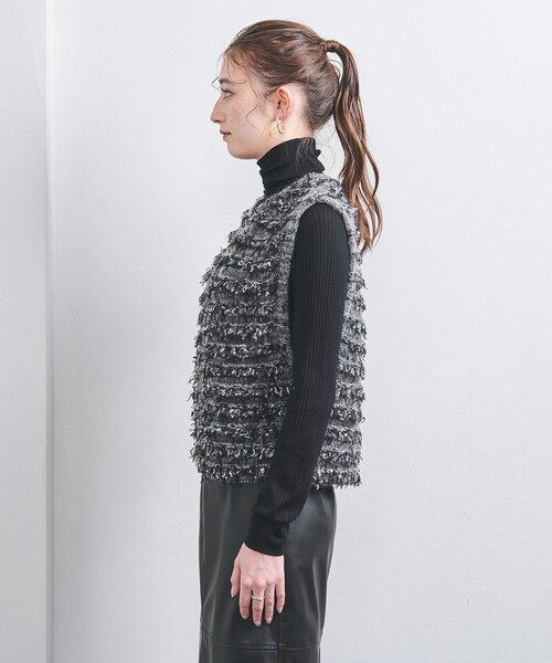 UNITED ARROWS（ユナイテッドアローズ）の「ミックス シアーループ