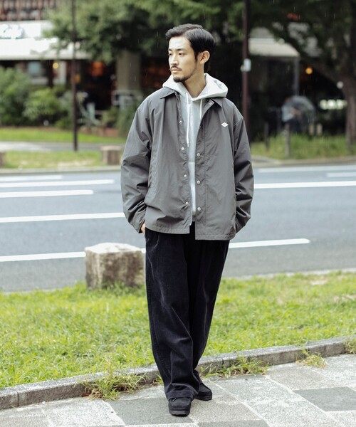 DANTON（ダントン）の「DANTON / INSULATION COACH JACKET（ブルゾン