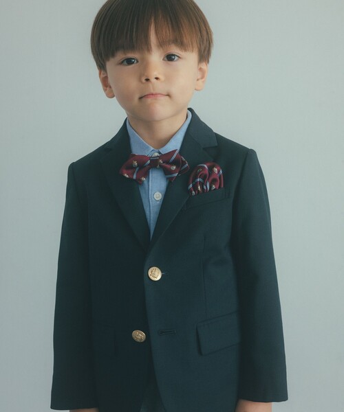 TRW ソリッド ジャケット / キッズ 110cm-130cm（スーツジャケット