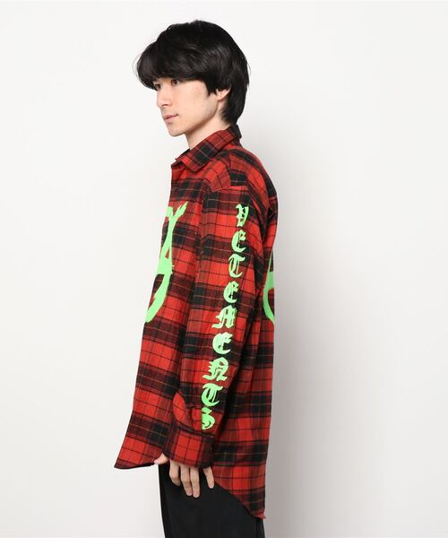 VETEMENTS（ヴェトモン）の「VETEMENTS / ヴェトモン：DOUBLE ANARCHY