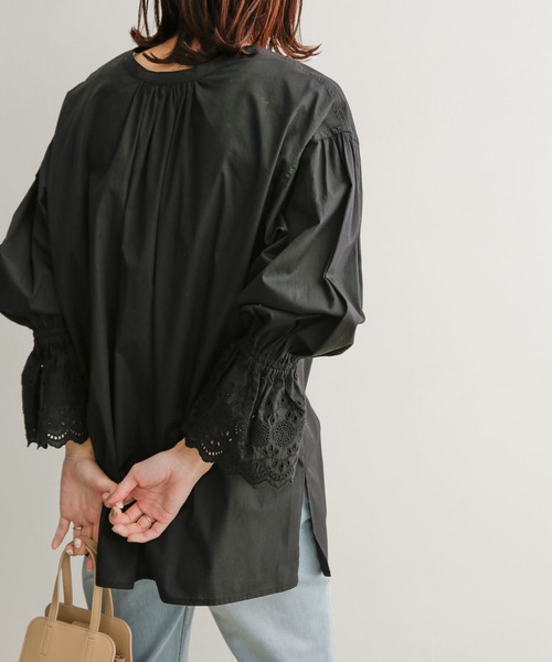 URBAN RESEARCH DOORS（アーバンリサーチドアーズ）の「スカラップ