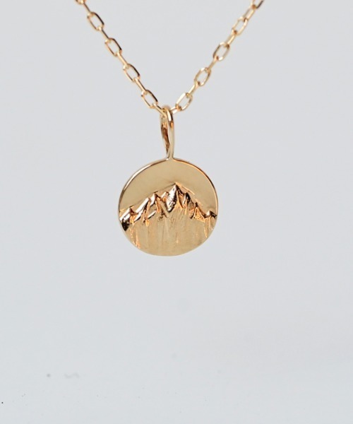 K10 Message ペンダントトップ（チャーム）｜sowi（ソーイ）の