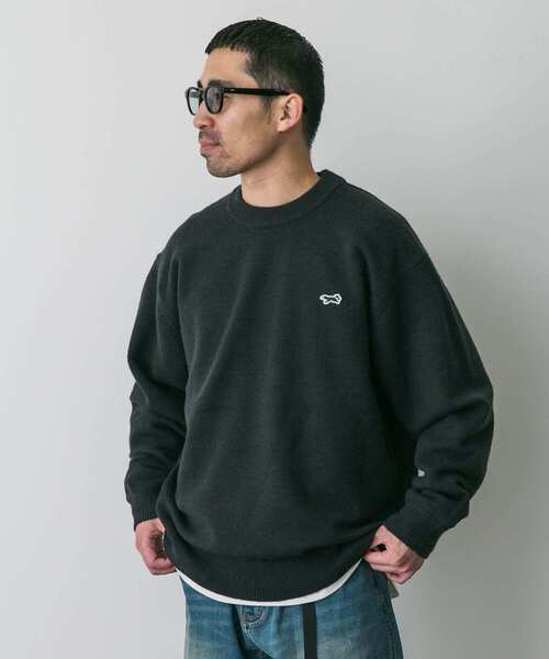 セール】『XLサイズWEB限定』『別注』PENNEYS×DOORS THE FOX クルー