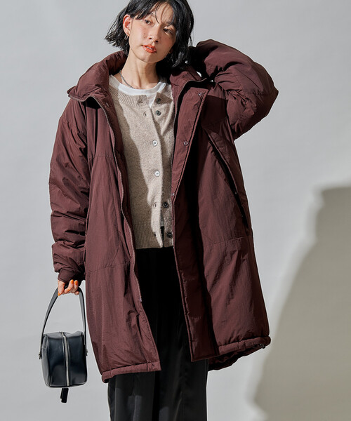 セール】PRIMALOFT モンスターパーカー ロング/プリマロフト（ダウン