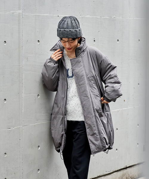 セール】PRIMALOFT モンスターパーカー ロング/プリマロフト（ダウン