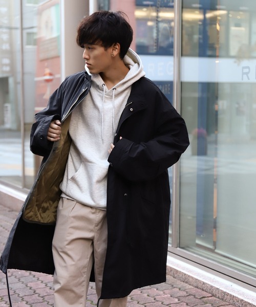 セール】【ZIP FIVE】 3WAY ライナー セット モッズコート M-65 / 2枚