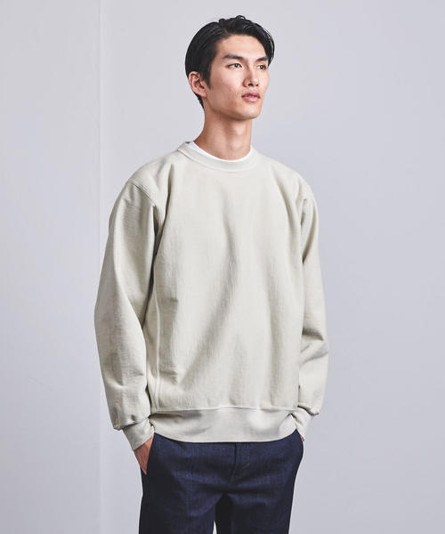 AURALEE（オーラリー）の「＜AURALEE（オーラリー）＞ クルーネック