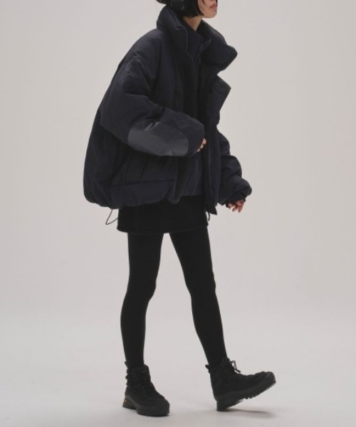 TODAYFUL/トゥデイフル】Monster Down Jacket/モンスターダウン