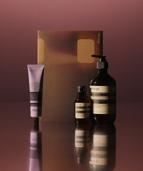 最終値下げAesop＊ボディケア3点セット Aesop＊ボディケア3点セット