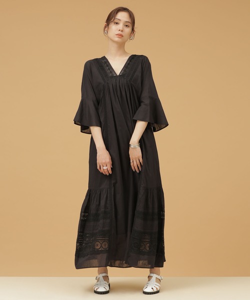 NE QUITTEZ PAS!（ヌキテパ）の「NE QUITTEZ PAS/コットンボイルレース