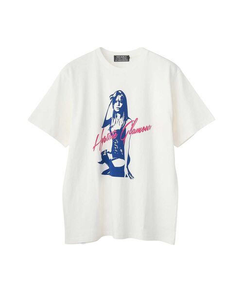 LOVE IT Tシャツ（Tシャツ/カットソー）｜HYSTERIC GLAMOUR