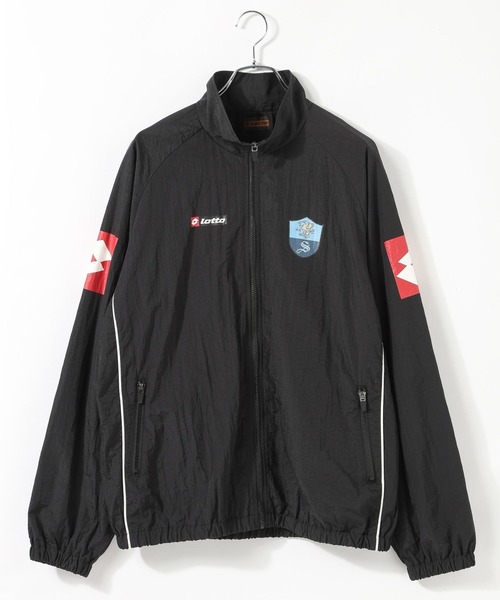 LOTTO（ロット）の「【LOTTO/ロット】ナイロン/オーバーサイズトラック