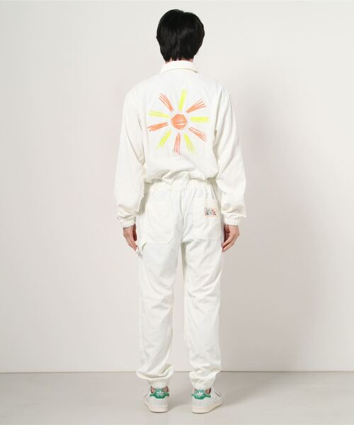 adidas（アディダス）の「ラブ ユナイツ ジャンプスーツ（ジェンダー