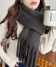 マフラー（グレー/灰色系）ファッション通販 - ZOZOTOWN