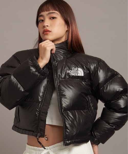 TNF/WL-NUPTSE SHORT JACKET（ダウンジャケット/コート）｜THE NORTH
