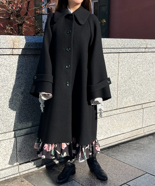 INGEBORG（インゲボルグ）の「【INGEBORG×VIVIANO】ローズプリント使い