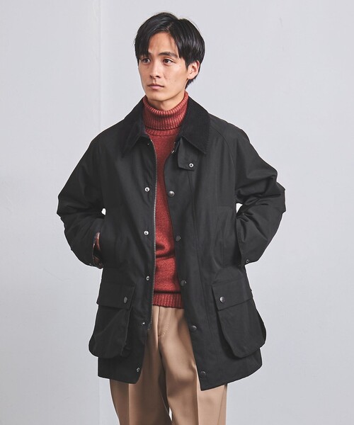 Barbour（バブアー）の「【別注】＜Barbour＞ RELAX BEAUFORT