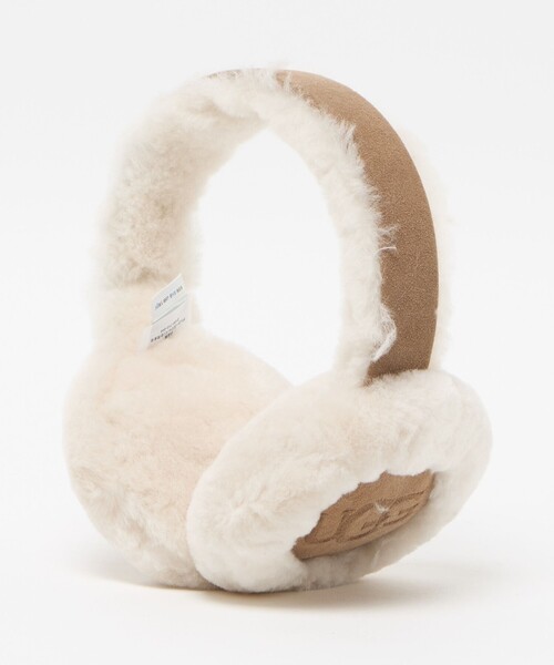 UGG（アグ）の「＜UGG＞シープスキン イヤーマフ（イヤーマフ）」 - WEAR