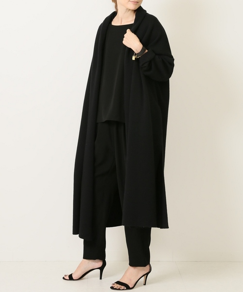 Deuxieme Classe（ドゥーズィエムクラス）の「スムースニットガウン