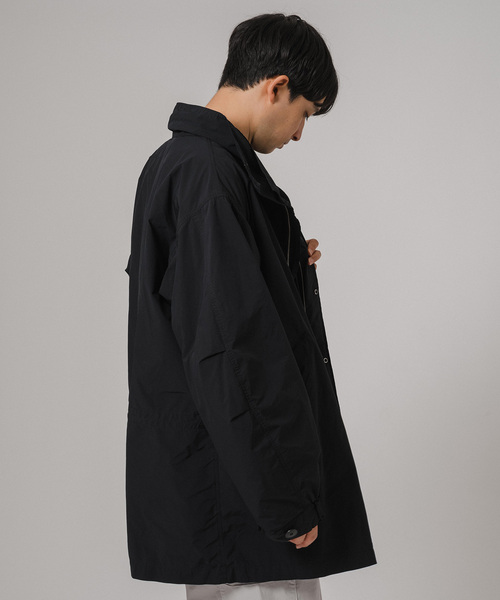 ATON（エイトン）の「ATON(エイトン) 別注 AIR WHEATHER SHORT MODS