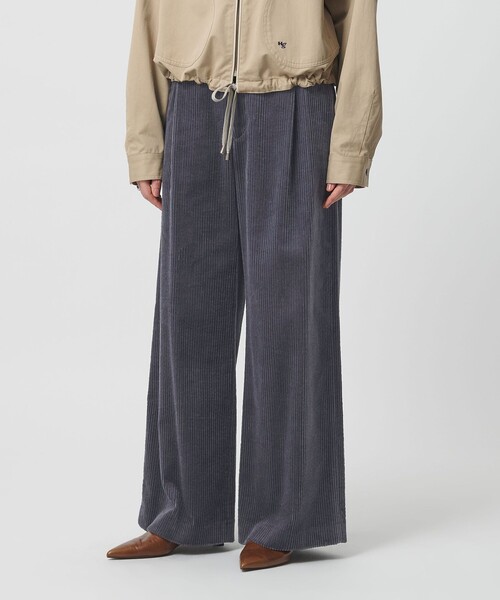 セール】＜H＞コーデュロイ トラウザーズ（その他パンツ）｜H