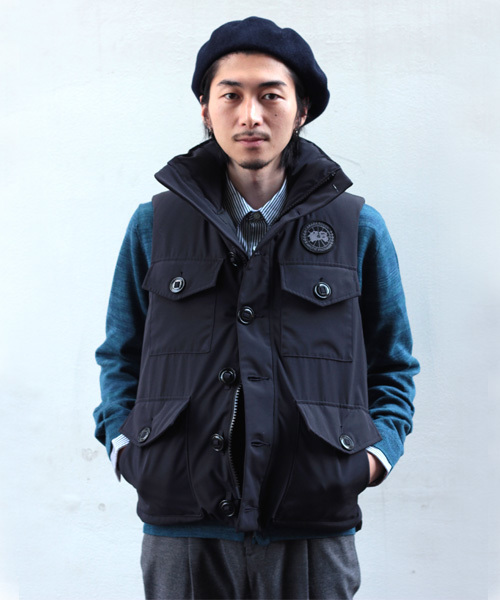 BEAMS（ビームス）の「CANADA GOOSE×BEAMS / 別注 モントリオール