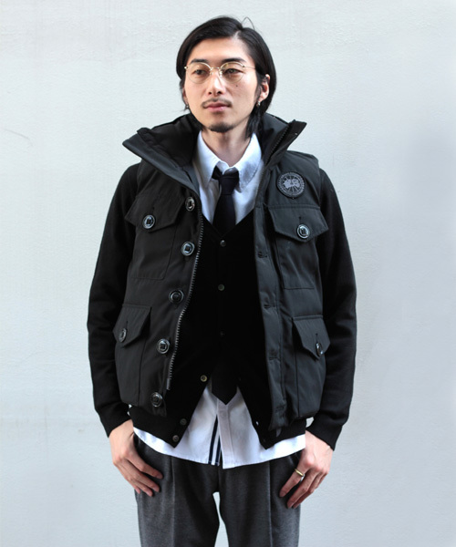 BEAMS（ビームス）の「CANADA GOOSE×BEAMS / 別注 モントリオール