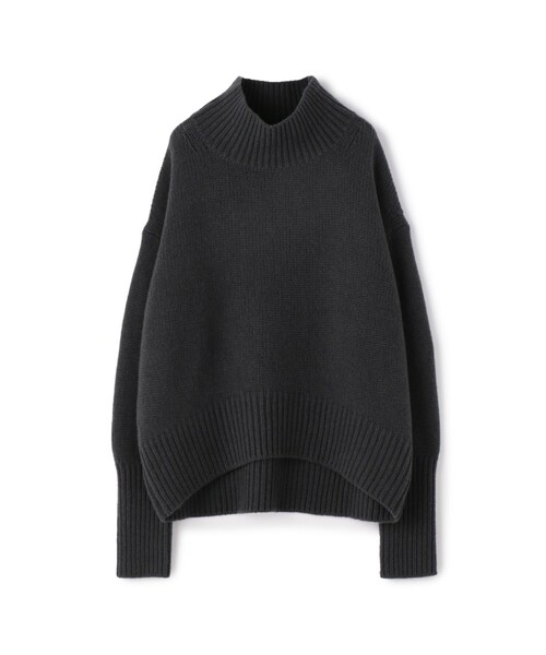 GALERIE VIE（ギャルリー ヴィー）の「ファインウール ハイネックプル