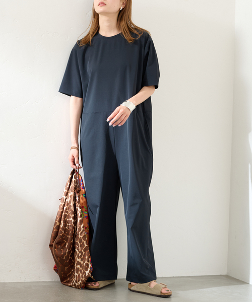 FRAMeWORK（フレームワーク）の「クールタッチオールインワン（つなぎ