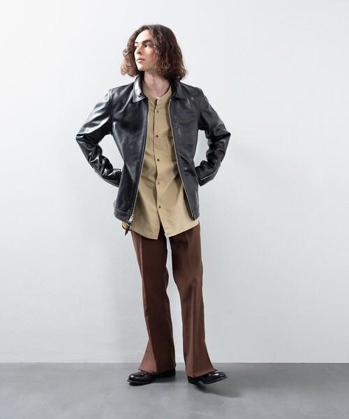 引っ越し資金かき集め中 Schott シングルブレストライダース 引っ越し