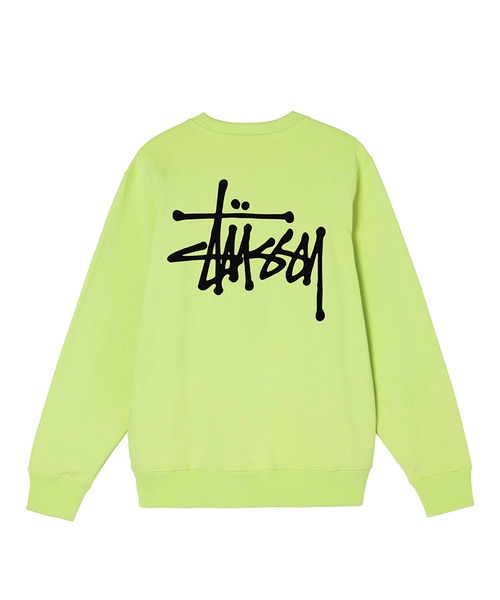 STUSSY（ステューシー）の「Basic Stussy Crew（スウェット）」 - WEAR
