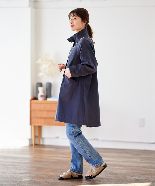 JOURNAL STANDARD（ジャーナルスタンダード）の「スタンドカラーテント