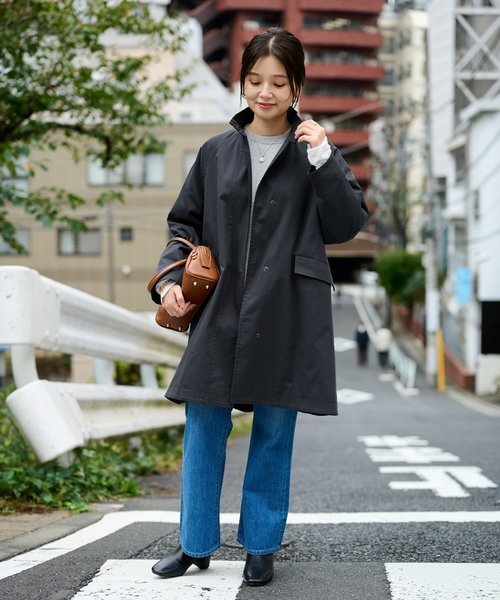 JOURNAL STANDARD（ジャーナルスタンダード）の「スタンドカラーテント