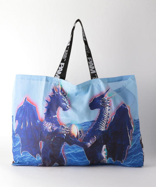 P.A.M.（パム）の「＜P.A.M.＞ SOUND SHOPPER/トートバッグ（トート