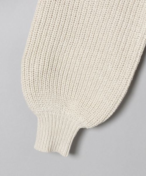 JEANASIS（ジーナシス）の「5GカラーMIXアゼVカーディガン/269135