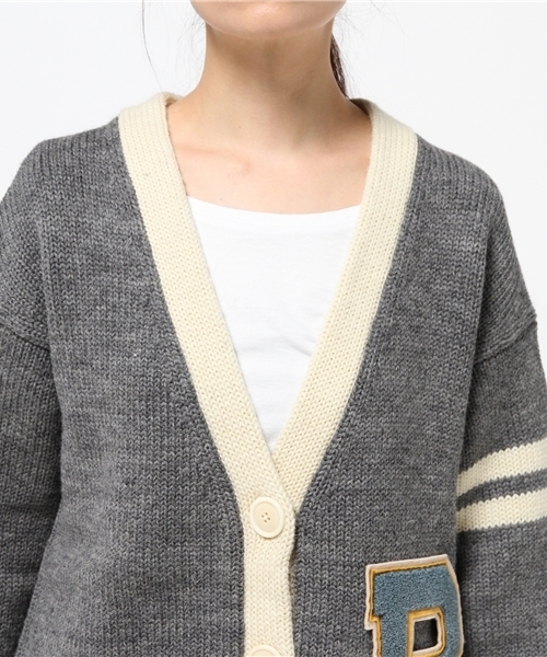 MADISON BLUE（マディソンブルー）の「MADISONBLUE ニットカーディガン