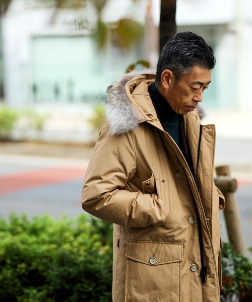 セール】WOOLRICH / NEW ARCTIC PARKA ダウンジャケット（ダウン