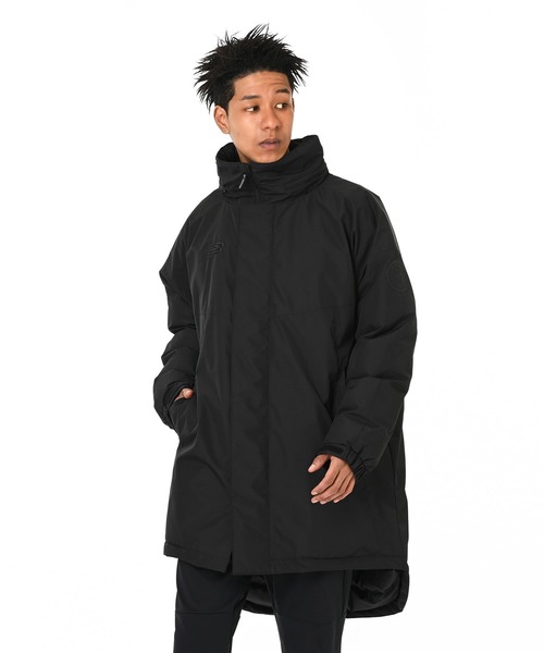 フィールドパデッドコート 撥水加工（ダウンジャケット/コート）｜New