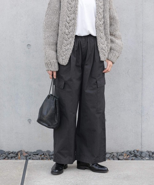 かぐれ（カグレ）の「ユーティリティーイージーパンツ（その他パンツ