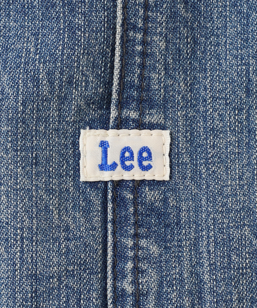 Deuxieme Classe（ドゥーズィエムクラス）の「Lee 別注 カバーオール