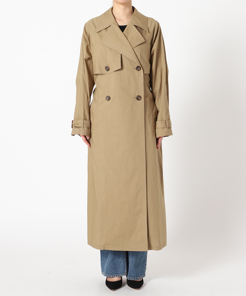 Deuxieme Classe（ドゥーズィエムクラス）の「* good vibe コート