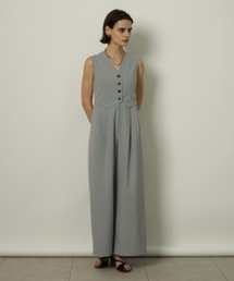 CADUNE（カデュネ）の「タキシードオールインワン（その他パンツ