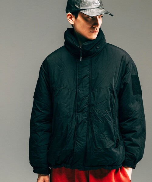 FREAK'S STORE（フリークスストア）の「SHORT MONSTER PARKA HIGH LOFT