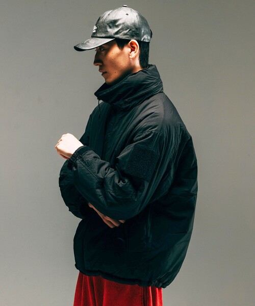 FREAK'S STORE（フリークスストア）の「SHORT MONSTER PARKA HIGH LOFT