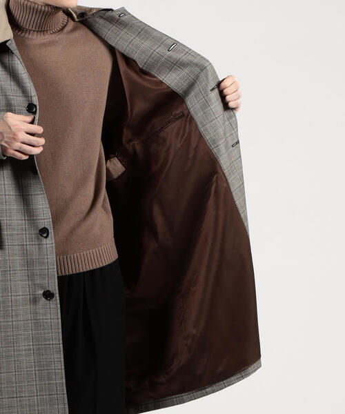 TOMORROWLAND （トゥモローランド）の「シェットランドウール ステン