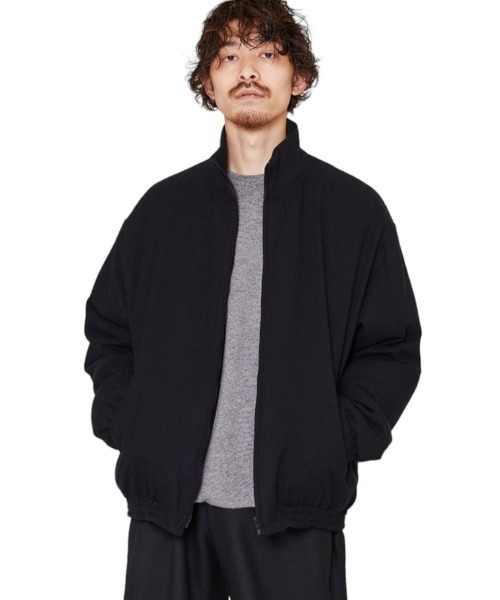 marka（マーカ）の「marka / マーカ：PUFFED TRACK JACKET