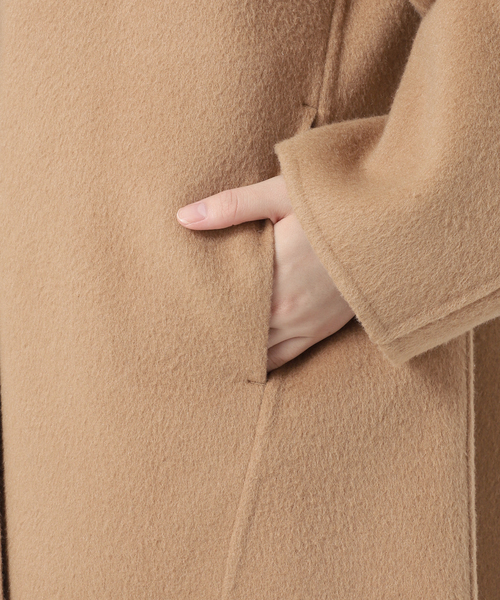 Deuxieme Classe（ドゥーズィエムクラス）の「victorian シャギー