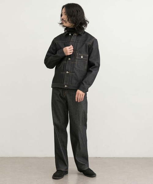 URBAN RESEARCH（アーバンリサーチ）の「スーピマ DENIM JACKET #BEN