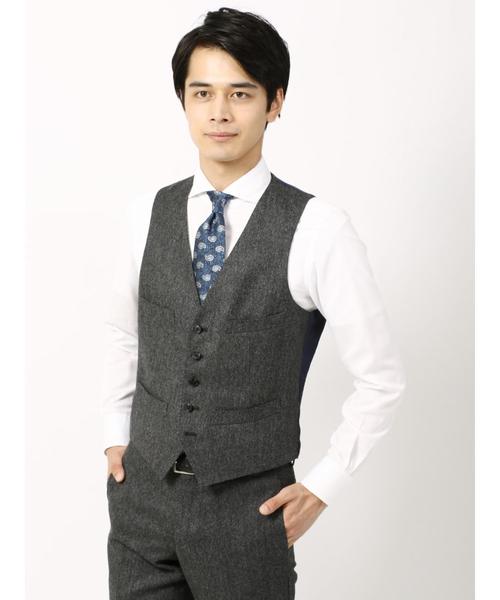 THE SUIT COMPANY（ザ・スーツカンパニー）の「【blazer's bank.com